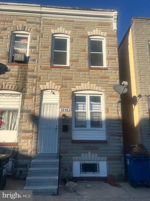 3510 Mount Pleasant Ave, BALTIMORE, MD, 21224-2351 | Card Image