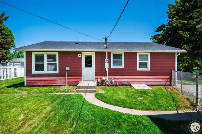 510 S 2 Nd St, House other with 3 bedrooms, 1 bathrooms and null parking in Bridger MT | Image 12