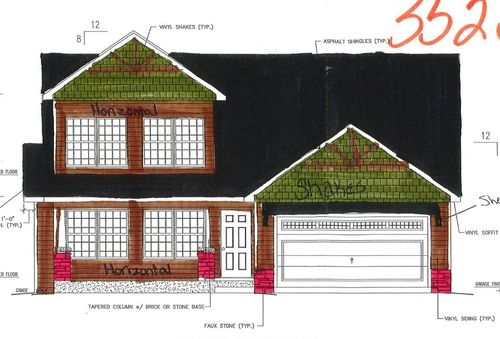 352 Jefferson Valley, Coatesville, IN, 46121 | Card Image