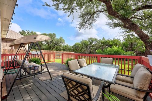 401 Peace Pipe Way, Georgetown, TX, 78628-2675 | Card Image