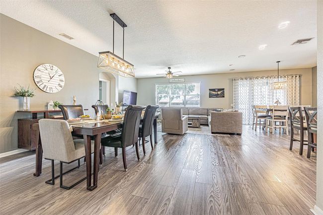 1418 Rushgrove Cir, House other with 4 bedrooms, 3 bathrooms and null parking in DOVER FL | Image 6