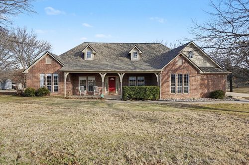 18019 E Brady St, Catoosa, OK, 74015-2842 | Card Image