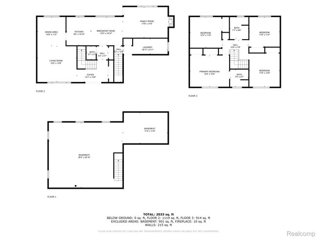 2D Floor Plan for 19128 Cheyenne Street_3.jpg | Image 20