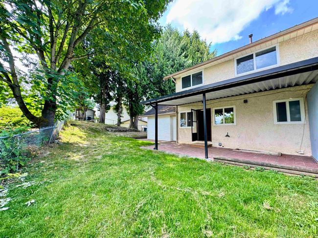 View of yard featuring a patio | Image 22