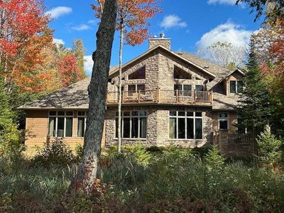 1241 Florsheim Rd, House other with 5 bedrooms, 3 bathrooms and null parking in Minocqua WI | Image 2