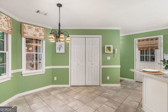 209 Stathams Way, House other with 4 bedrooms, 3 bathrooms and 2 parking in Warner Robins GA | Image 15