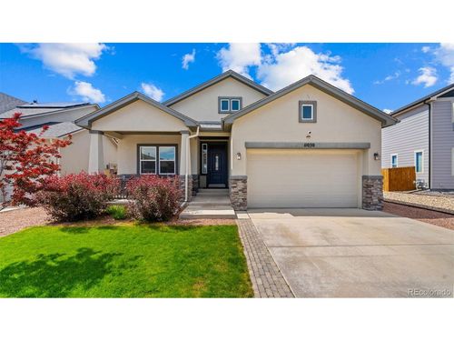 11030 Tarbell Dr, Colorado Springs, CO, 80925-8464 | Card Image