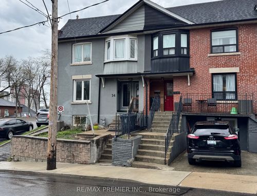 34 Mcfarland Ave, Toronto, ON, M6H3N1 | Card Image