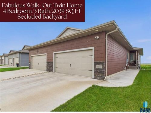 9620 W Broek Dr, Sioux Falls, SD, 57106-7309 | Card Image