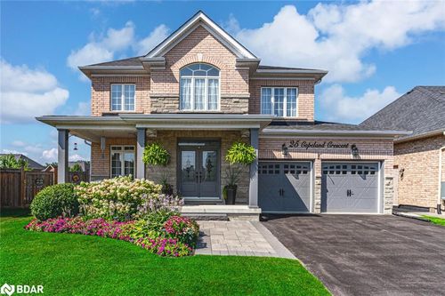 25 Copeland Cres, Cookstown, ON, L0L1L0 | Card Image