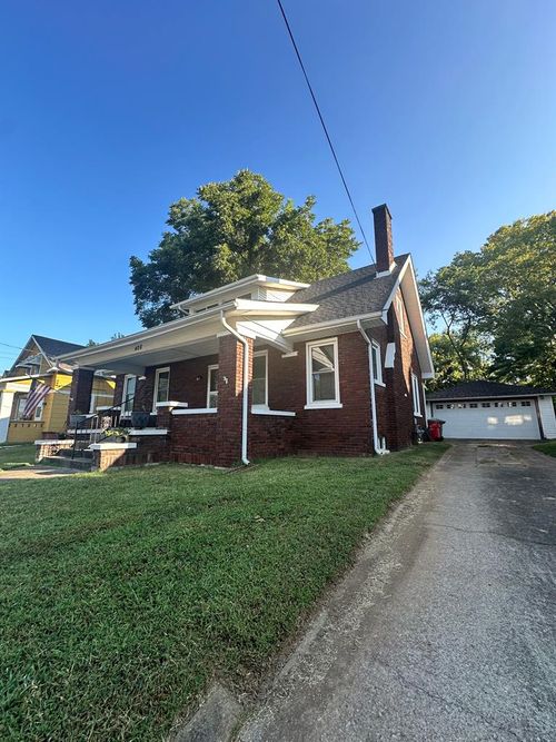 408 W 15th St, Hopkinsville, KY, 42240-2040 | Card Image