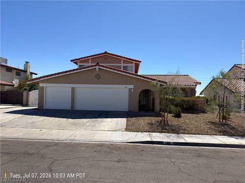1416 Kirby Dr, Las Vegas, NV, 89117-1207 | Card Image