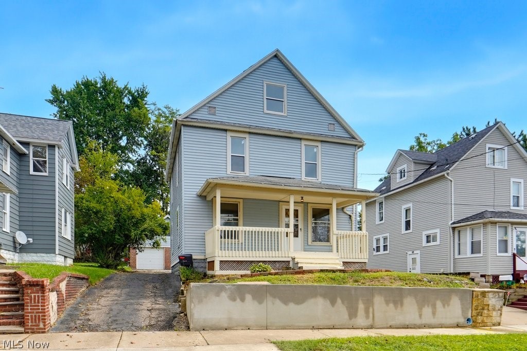 Residential in Akron 2