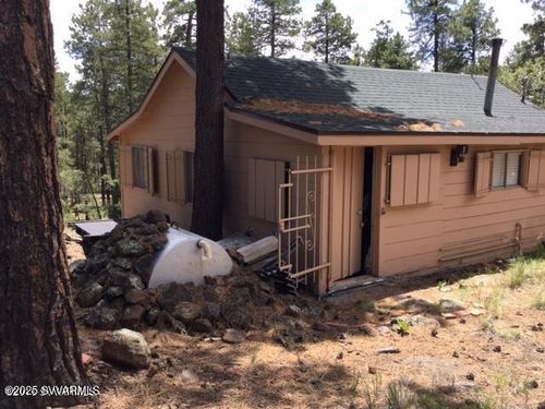 5 Mingus Summer Cabins, Jerome, AZ, 86331 | Card Image