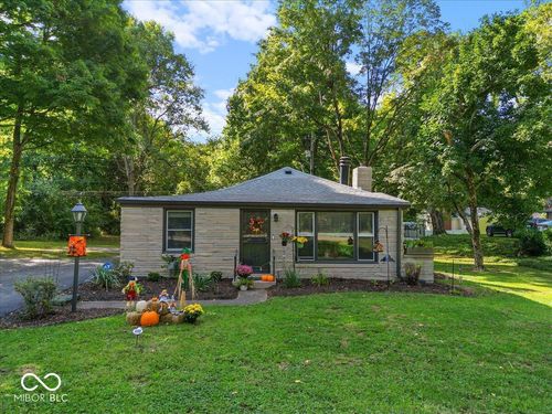 2025 E 80th St, Indianapolis, IN, 46240-2757 | Card Image