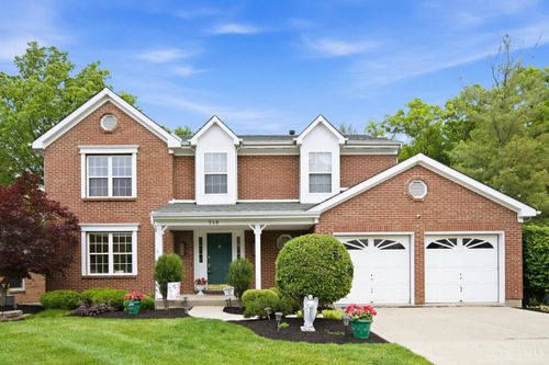 348 Oakwoodpark Dr, Cincinnati, OH, 45238-5157 | Card Image