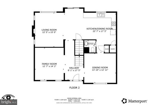 7931 Gold Leaf Cir, SPOTSYLVANIA, VA, 22551-2562 | Card Image