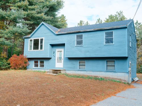 45 Pace Landing Drive, Waterboro, ME, 04087 | Card Image