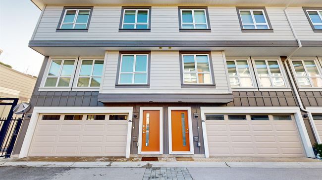 86 - 10311 River Drive, Townhouse with 3 bedrooms, 2 bathrooms and 2 parking in Richmond BC | Image 2