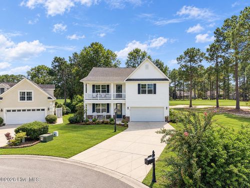 503 Montaigne Ct Nw, Calabash, NC, 28467-2143 | Card Image