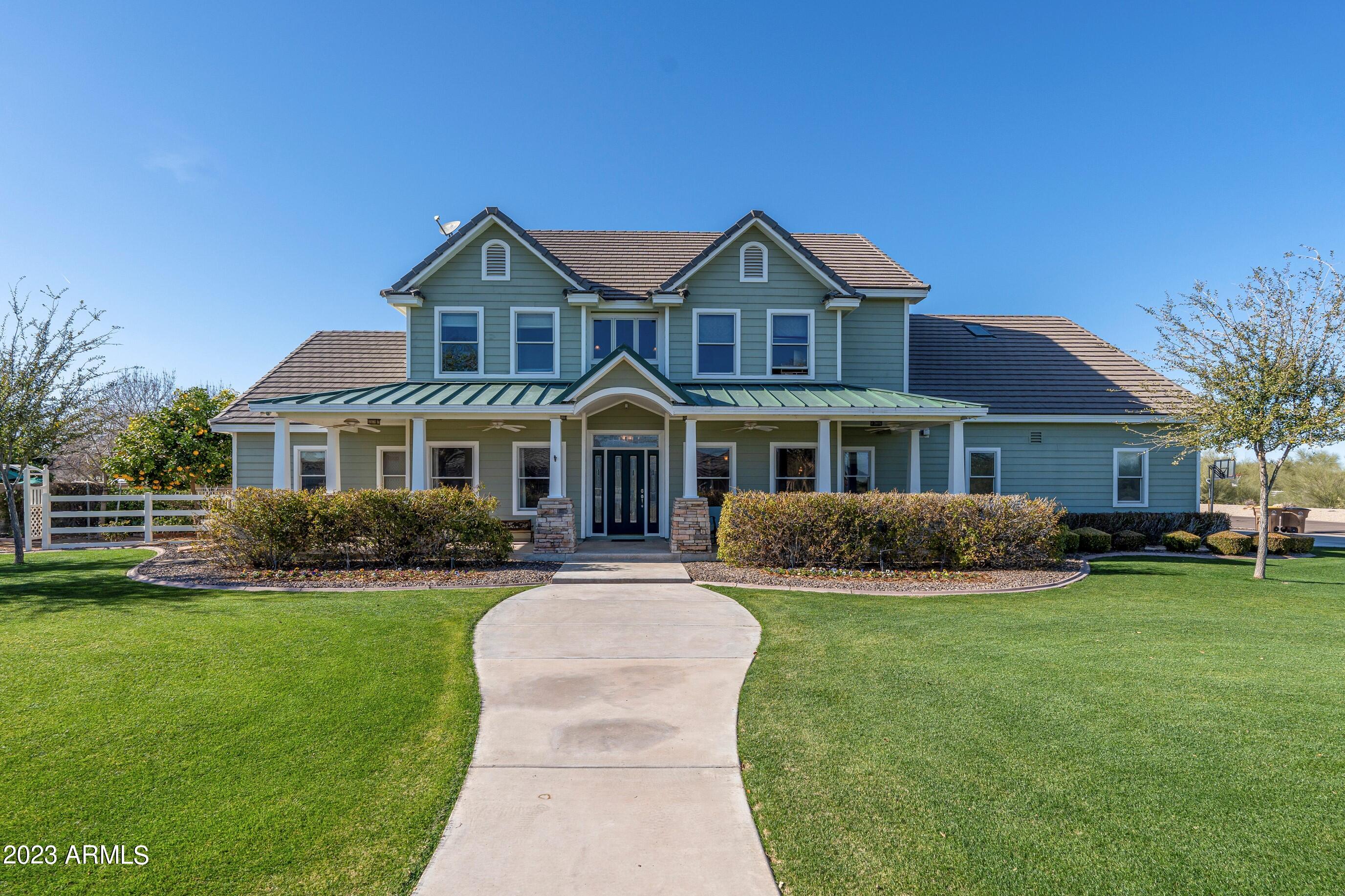 21804 S Reina Drive, Sold in Queen Creek Zoocasa