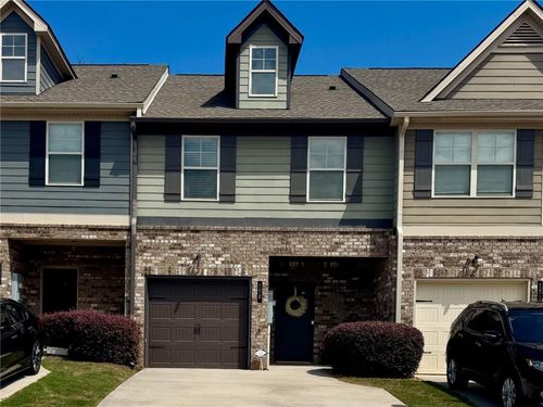156 White Mountain Pass, McDonough, GA, 30252-3129 | Card Image