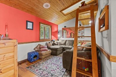 439 Daniels Pond Road, House other with 2 bedrooms, 1 bathrooms and null parking in Glover VT | Image 3