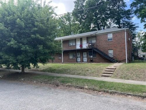 261 Keel Ave, Memphis, TN, 38107-3739 | Card Image