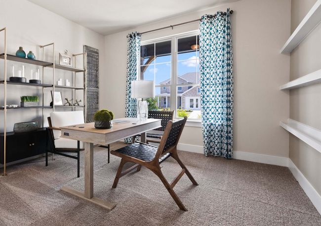 Cypress II Floor Plan Representative Photography | Image 16