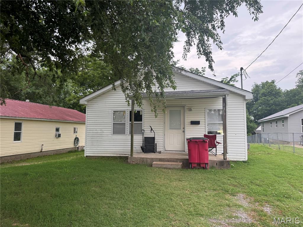Residential in Sikeston