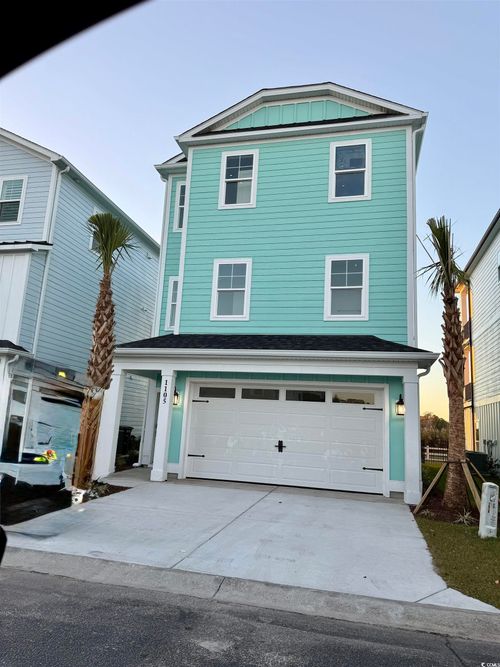 1105 Salt Windy Way, North Myrtle Beach, SC, 29582 | Card Image