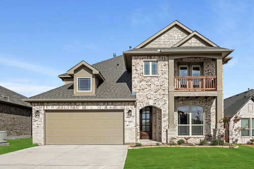 137 Verbena Ridge Dr, Fort Worth, TX, 76131-2570 | Card Image