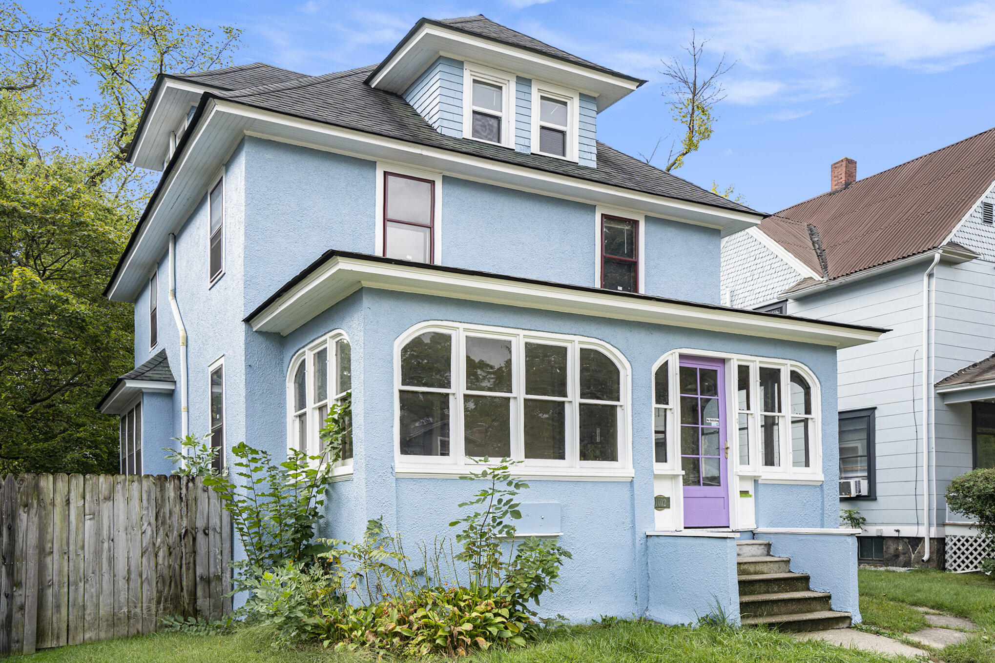 Egleston Ave, Kalamazoo, MI 49001