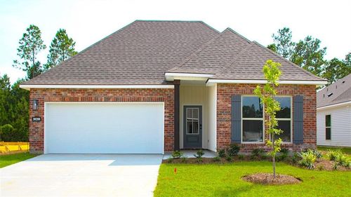 30288 Lancaster Ct, Lacombe, LA, 70445-9601 | Card Image