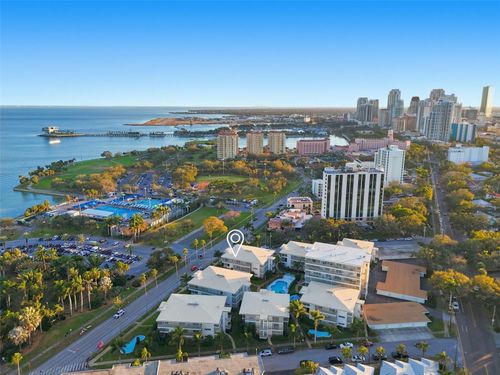 unit-2-1000 N Shore Dr Ne, ST PETERSBURG, FL, 33701-1443 | Card Image