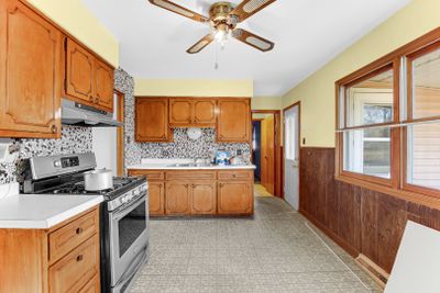 544 Herman Street, House other with 4 bedrooms, 2 bathrooms and 2 parking in Crete IL | Image 3