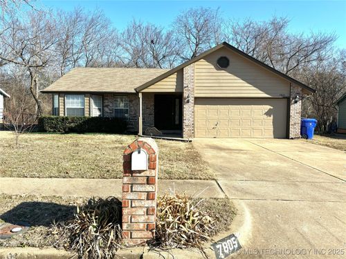 7805 S Juniper Place, Broken Arrow, OK, 74011 | Card Image