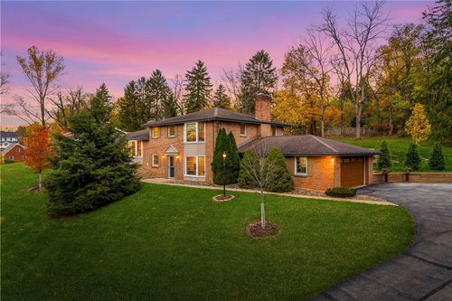 2421 Edgewood Dr, Upper St. Clair, PA, 15241-1730 | Card Image