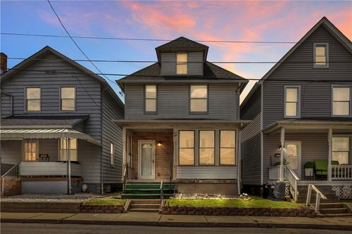 550 Pennsylvania Ave, Rochester, PA, 15074-1822 | Card Image
