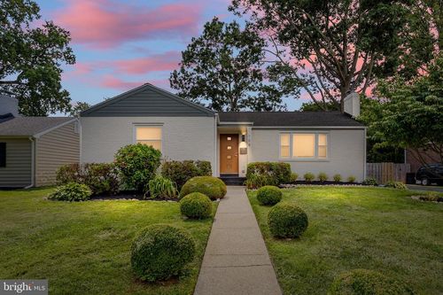 706 Sonora Ave, WILMINGTON, DE, 19809-2133 | Card Image