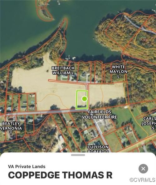 0 Betts View Ln, Burgess, VA, 22432 | Card Image