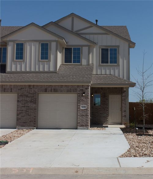 508 White Steppe Way, Georgetown, TX, 78626-2853 | Card Image