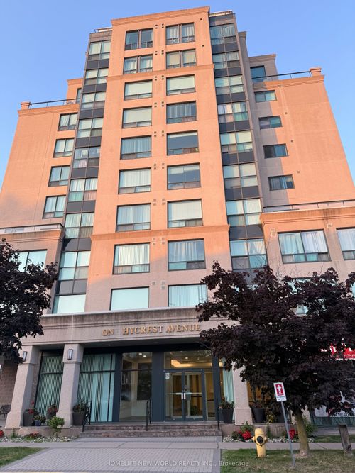 303-1 Hycrest Ave, North York, ON, M2N6V8 | Card Image