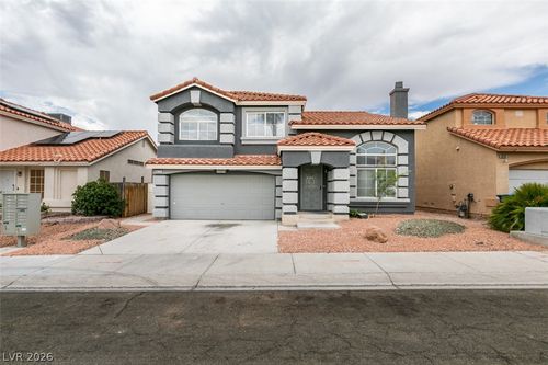 8721 Raindrop Canyon Ave, Las Vegas, NV, 89129-7667 | Card Image