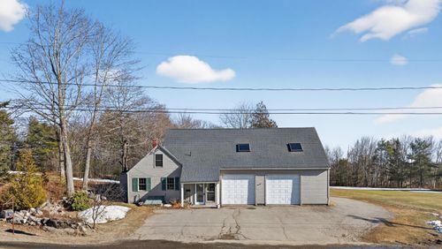3 Langdon Road, Wiscasset, ME, 04578 | Card Image