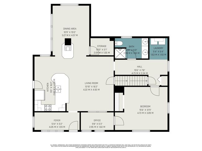 2317 S Tuttle Rd, House other with 3 bedrooms, 3 bathrooms and null parking in Scottville MI | Image 37