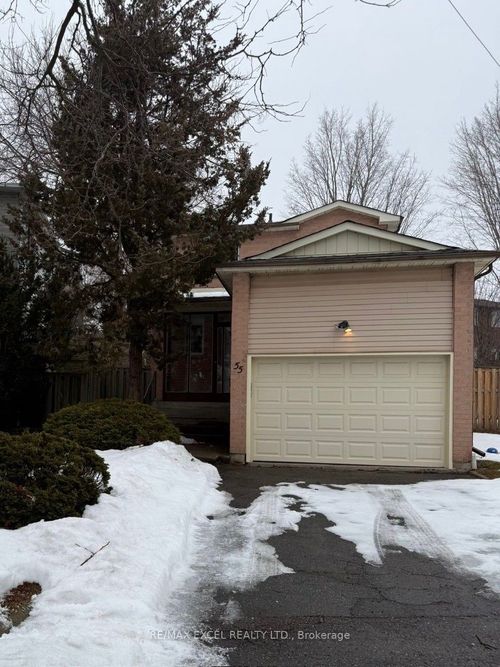 55 Plumbrook Cres, Scarborough, ON, M1S3Z9 | Card Image
