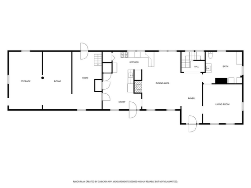 2 West Rd, Abbot, ME, 04406-3015 | Card Image