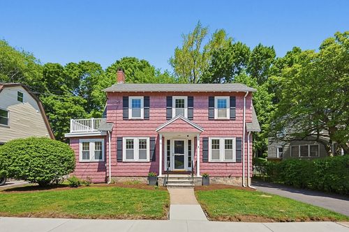 16 Ravenna Rd, Boston, MA, 02132-7822 | Card Image