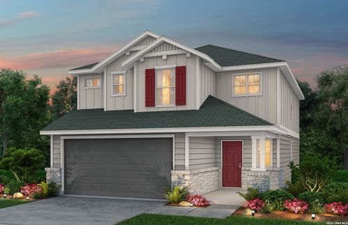 8218 Brandy Br, San Antonio, TX, 78252-2895 | Card Image